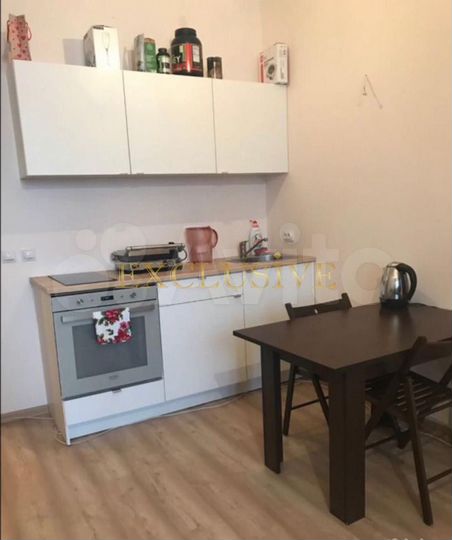 Квартира-студия, 26,4 м², 7/25 эт.