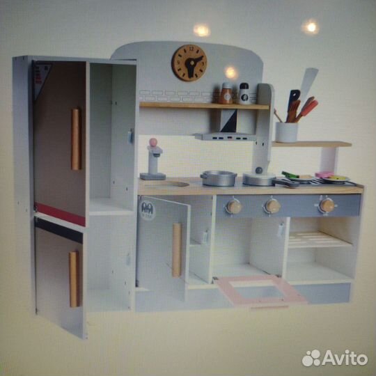 Игровой набор кухонька 