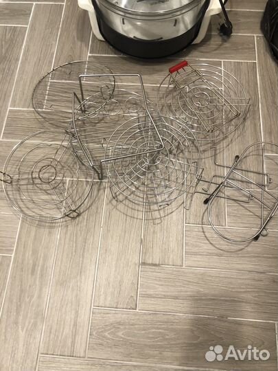 Аэрогриль Ves electric