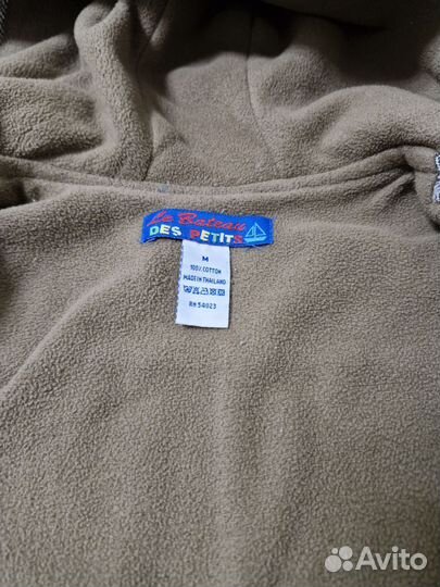 Пальто на мальчика размер 92-98