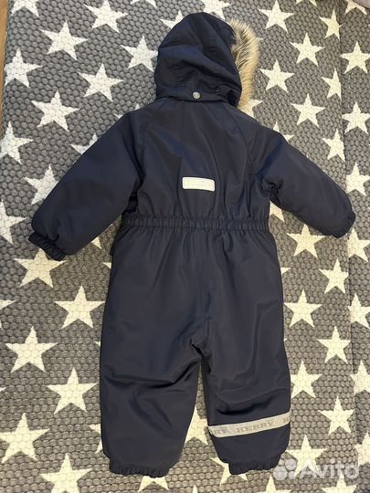 Зимний комбинезон kerry 80