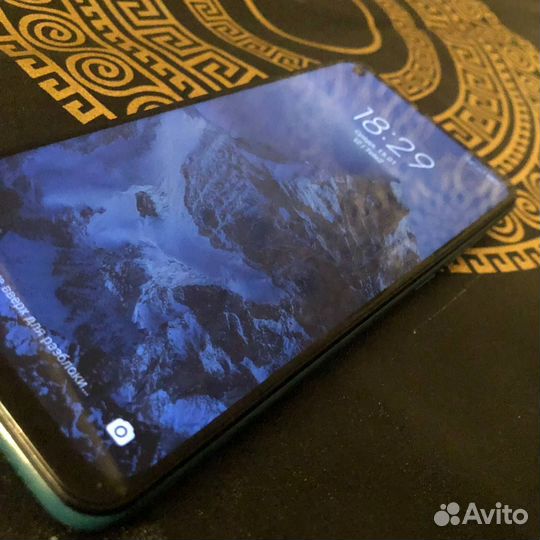 Xiaomi Redmi Note 9 Pro, 6/128 ГБ