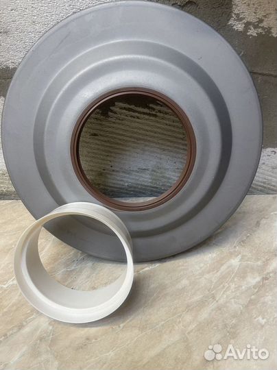 Сальник крышка DCT450 volvo: V60