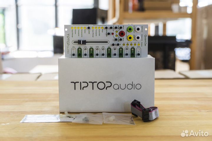 Tiptop Audio QuantiZer