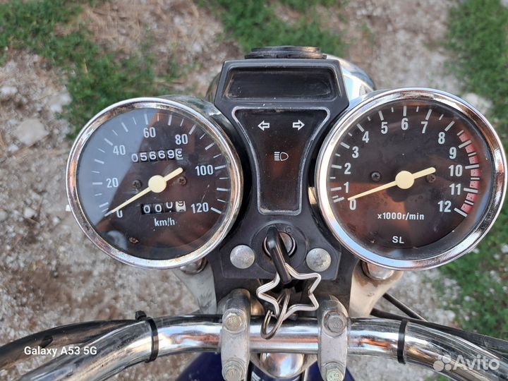 Мопед дельта