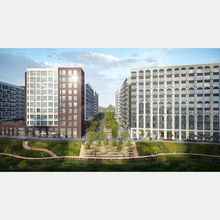 2-к. квартира, 39,9 м², 7/9 эт.