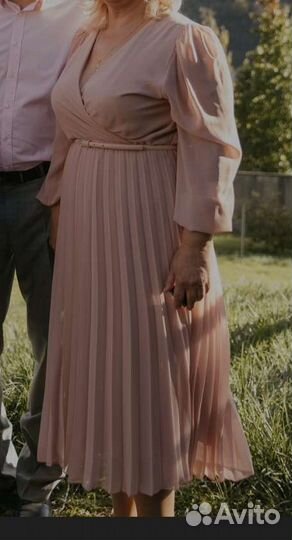 Вечернее платье 52 разм