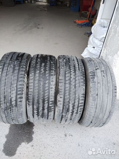 Michelin Latitude Sport 255/60 R18 113B