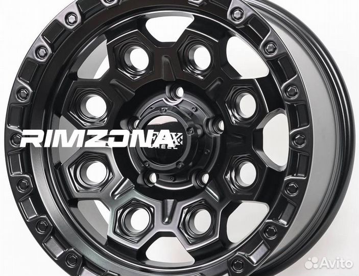 Литые диски FBX R17 5x150 srt. Диски и шины