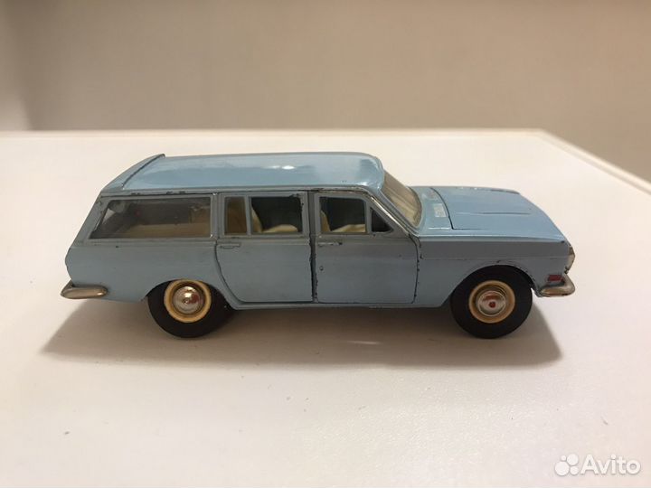 Модель Волга газ-24-02