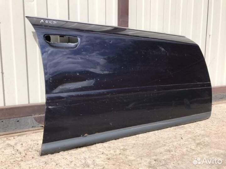 Дверь передняя правая Audi A6 C5 2000