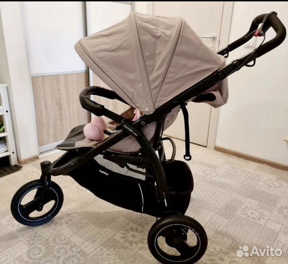 Коляска Peg-Perego book cross