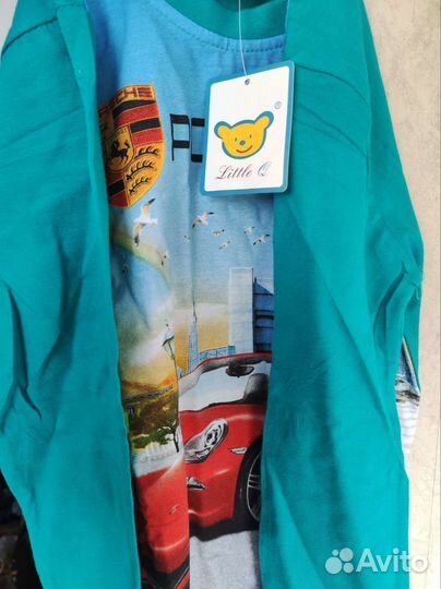 Кофта для мальчика