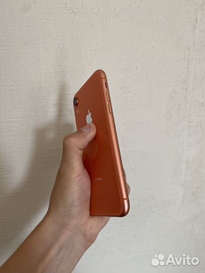 iPhone Xr, 128 ГБ