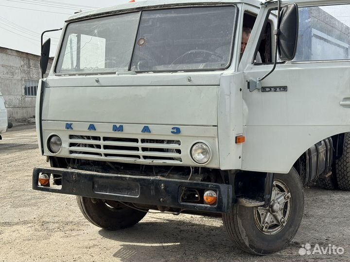 КАМАЗ 53212, 1996