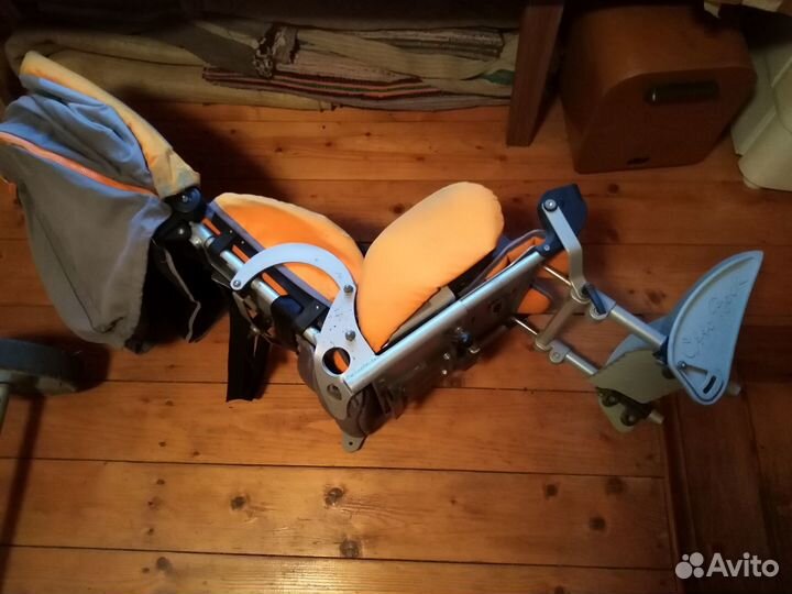 Детская инвалидная коляска Otto bock Кимба