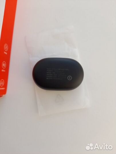 Bluetooth наушники Xiaomi Redmi Airdots 2