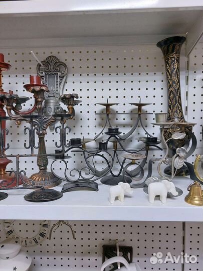 Подсвечник в ассортименте