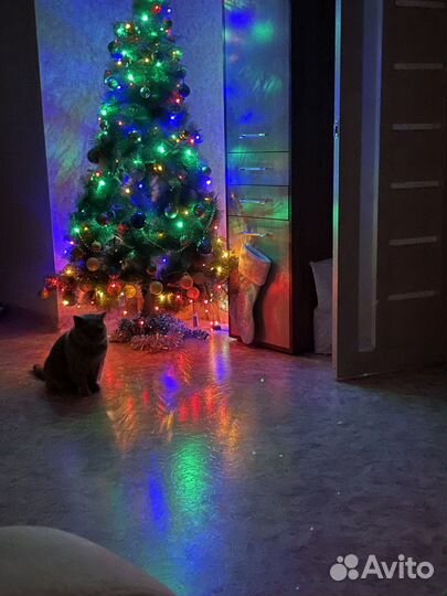 Елка искусственная бу