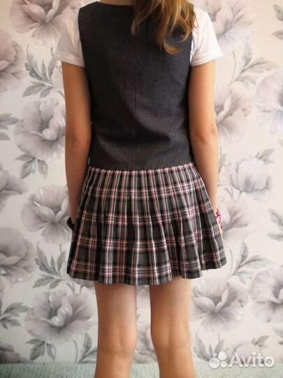 Форма школьная