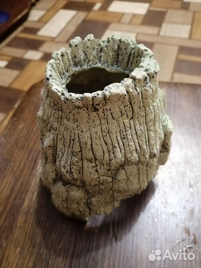 Декорации для аквариума