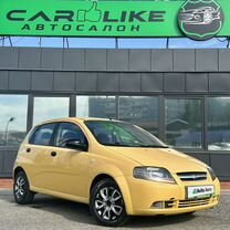 Chevrolet Aveo 1.2 MT, 2007, 149 583 км, с пробегом, цена 359 000 руб.