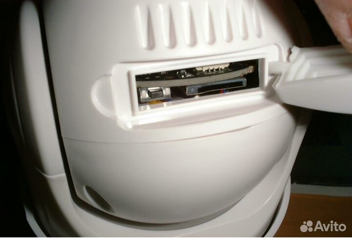 Уличная поворотная Wi-Fi камера