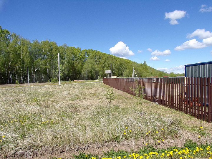 Участок 12 сот. (ИЖС)