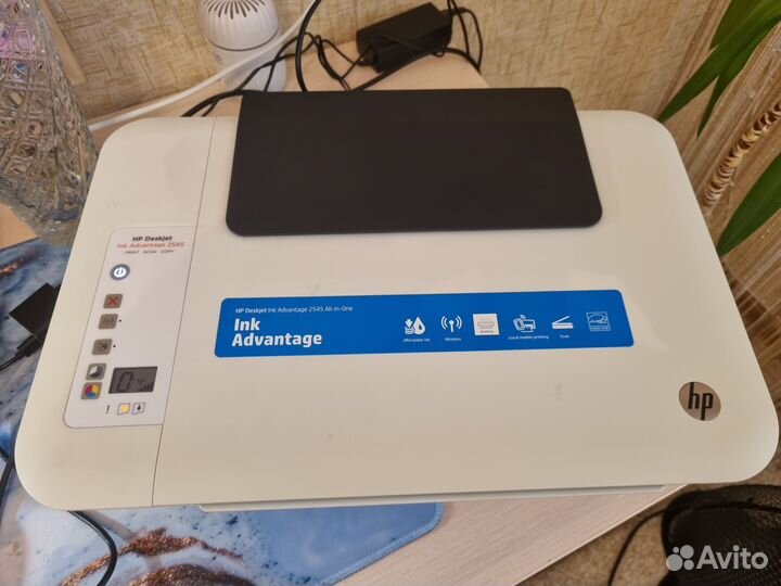 Принтер hp deskjet 2545