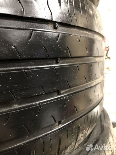 Continental ContiEcoContact 6 225/45 R18 и 245/45 R18 96W