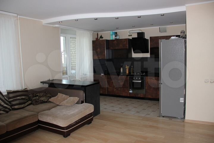 Квартира-студия, 35 м², 6/9 эт.