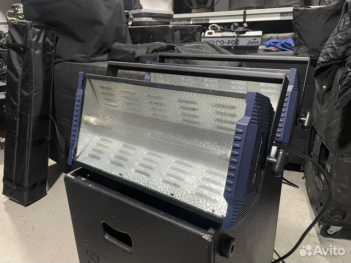 American DJ SP-1500 DMX Стробоскоп ADJ