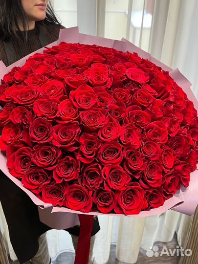 Большие букеты, цветы, розы, доставка