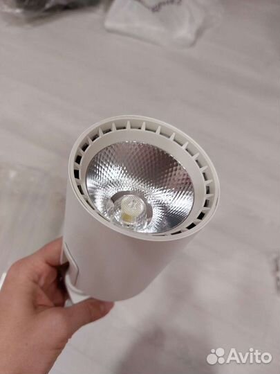 Светильник рейлинговый