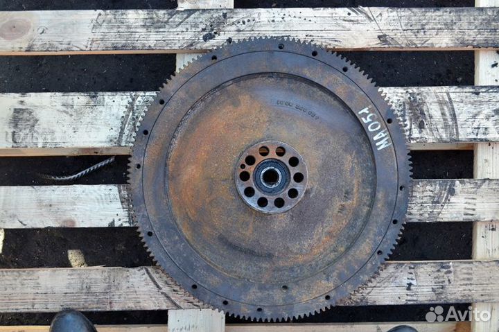 Маховик MAN 2-series 19.362 (01.86-12.97)