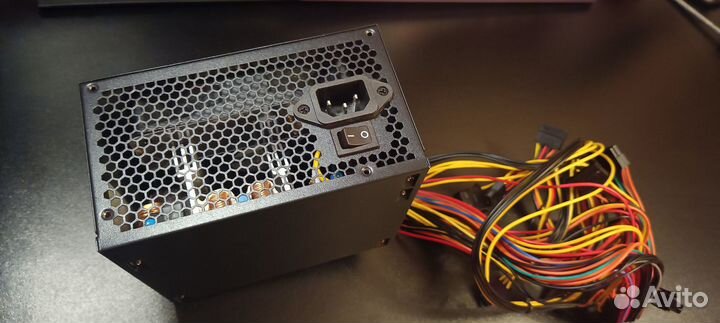 Блок питания AeroCool VX plus 700W