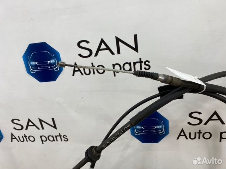 Блок ручника Bmw X5 Рест E70 рест N55B30 2010