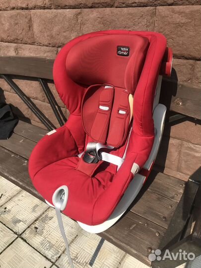 Детское автокресло от 0 до 13