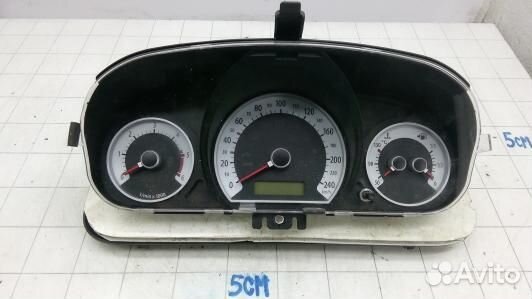 Щиток приборов KIA CEE'D 1 (94H08IT01)