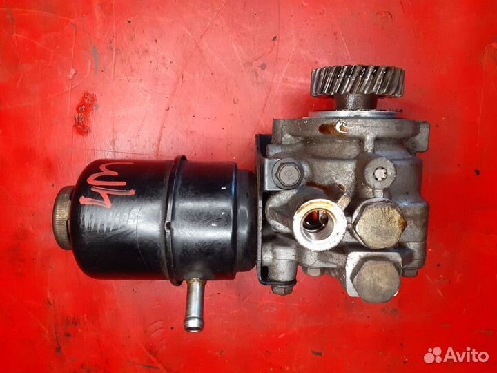 Насос Гидроусилителя руля Mitsubishi Pajero 4M40