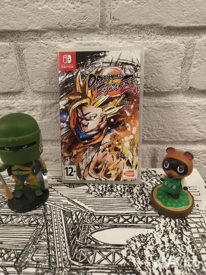 Dragon Ball Fighterz Nintendo Switch