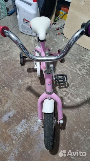 Детский велосипед бу