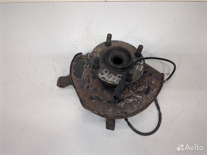 Ступица (кулак, цапфа) Mitsubishi Colt, 2006