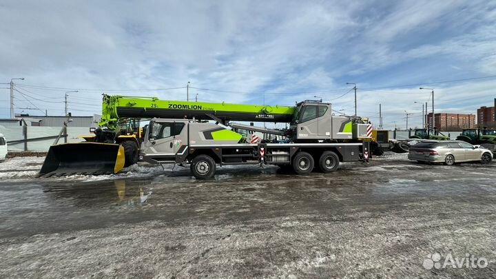 Zoomlion ZTC250V, 2024