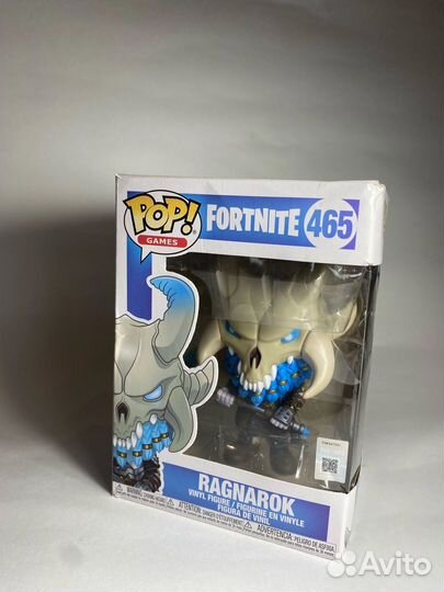 Funko pop: Fortnite - Ragnarok