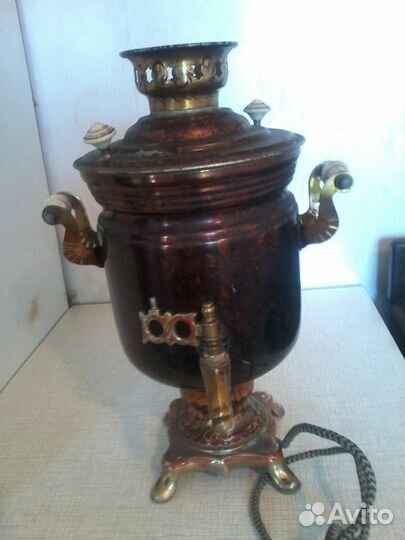 Электрический самовар