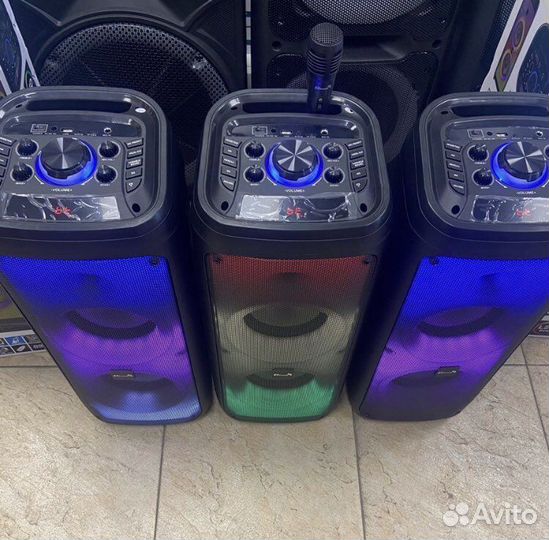 Колонка eltronic box 350
