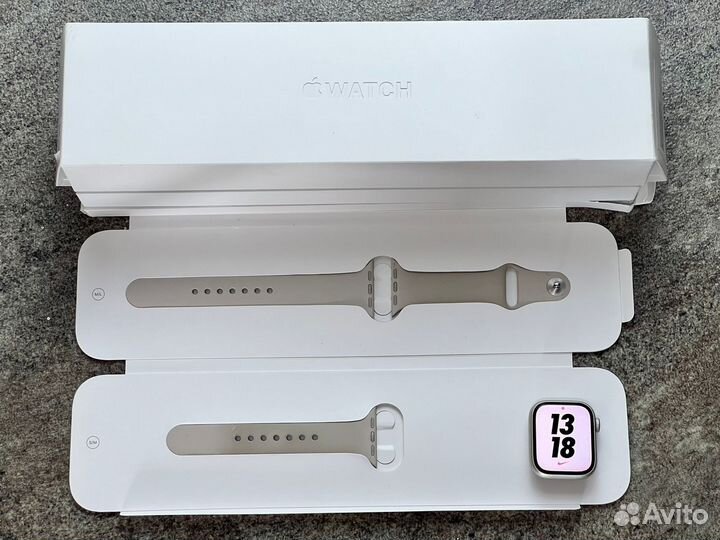 Apple Watch 7(41mm),8(41mm)