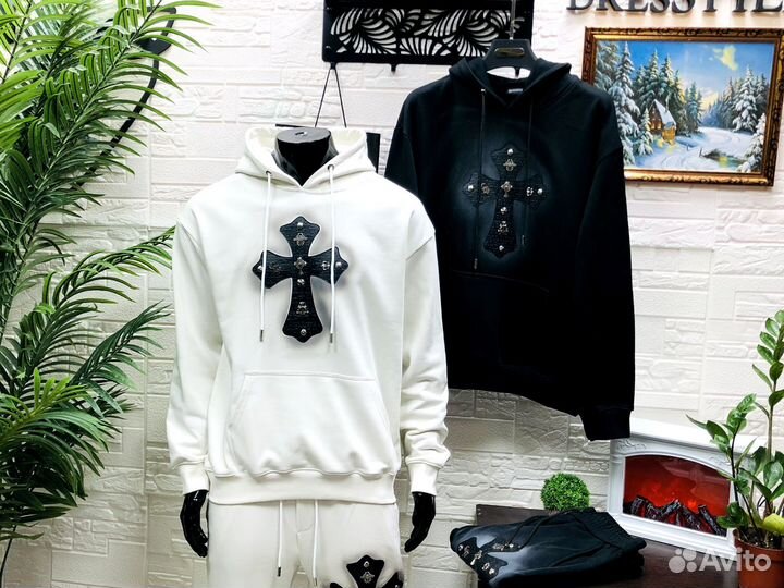 Спортивный костюм Chrome Hearts