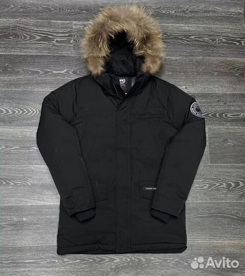 Мужская зимняя куртка Canada Goose